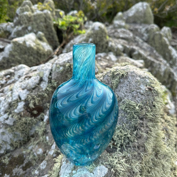 - SOLD - UNIKA by Baltic Sea Glass No. 470701