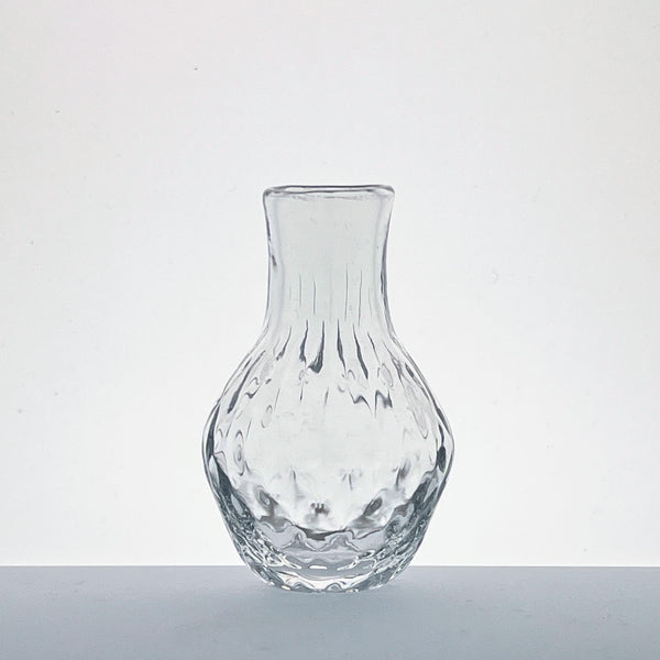 Mini Vase, Clear #8