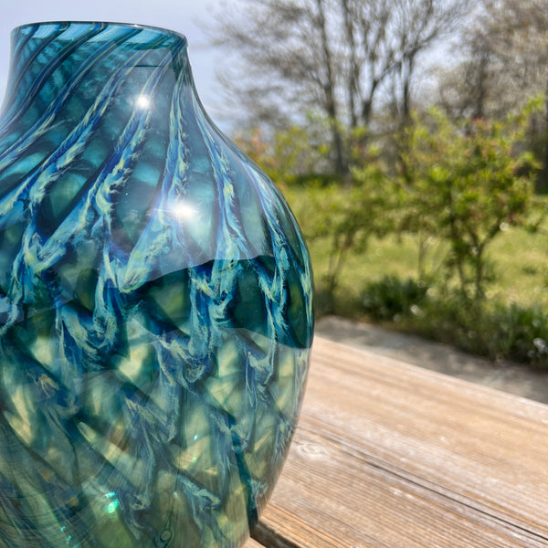 - SOLD - UNIKA by Baltic Sea Glass No. 472303
