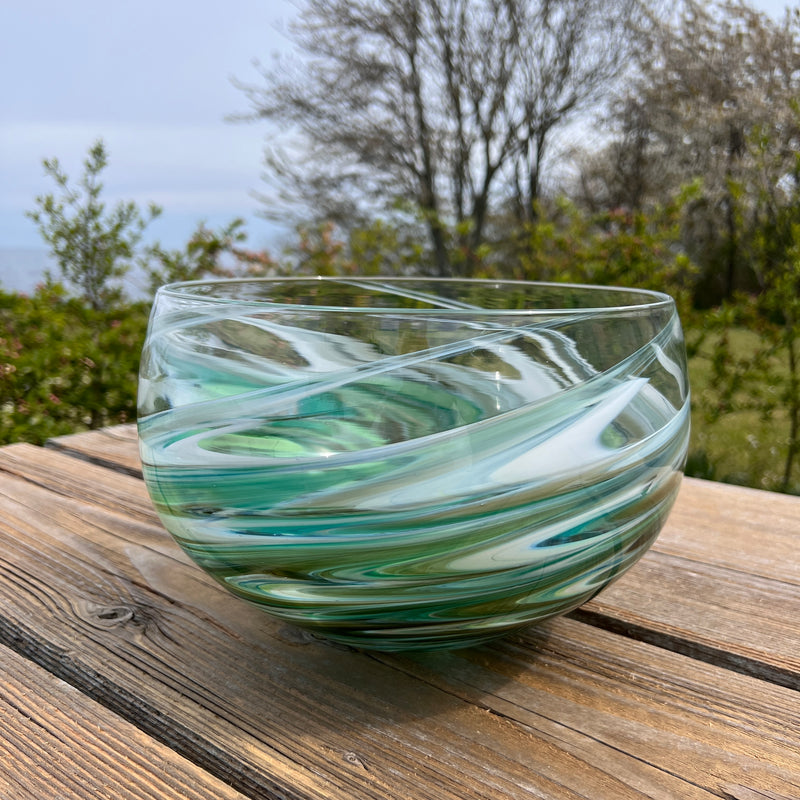 SOLD UNIKA by Baltic Sea Glass No. 472263