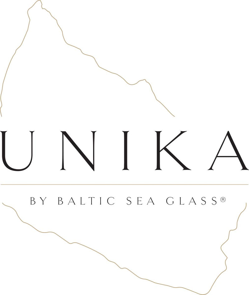 UNIKA by Baltic Sea Glass No. 471606
