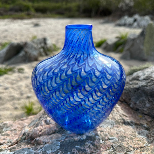 - SOLD - UNIKA by Baltic Sea Glass No. 472022
