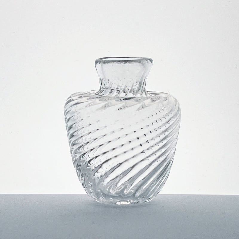 Mini Vase, Clear #2