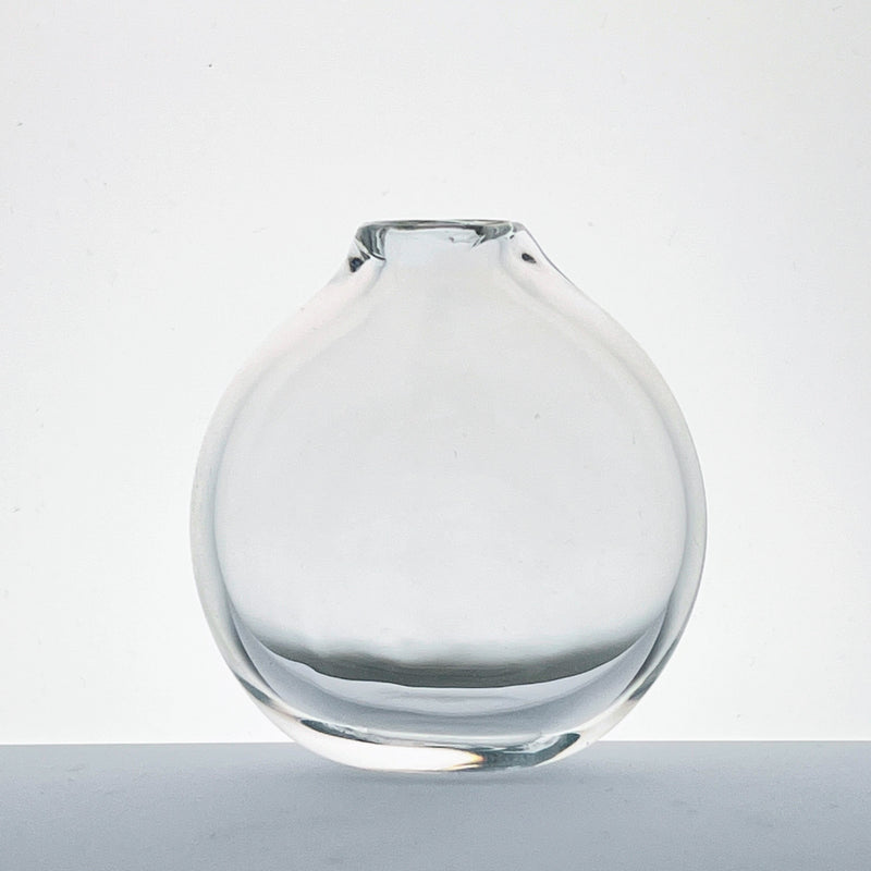 Mini Vase, Clear #11