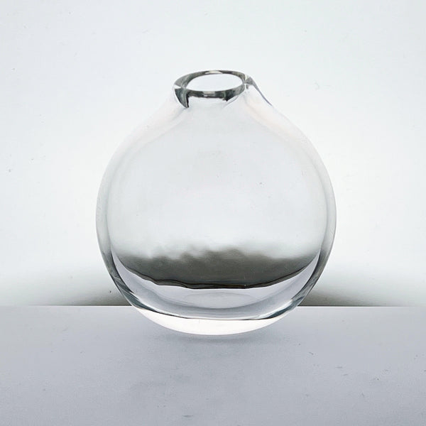 Mini Vase, Clear #11