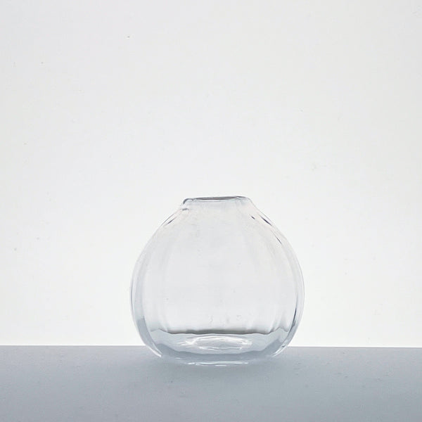 Mini Vase, Clear #14