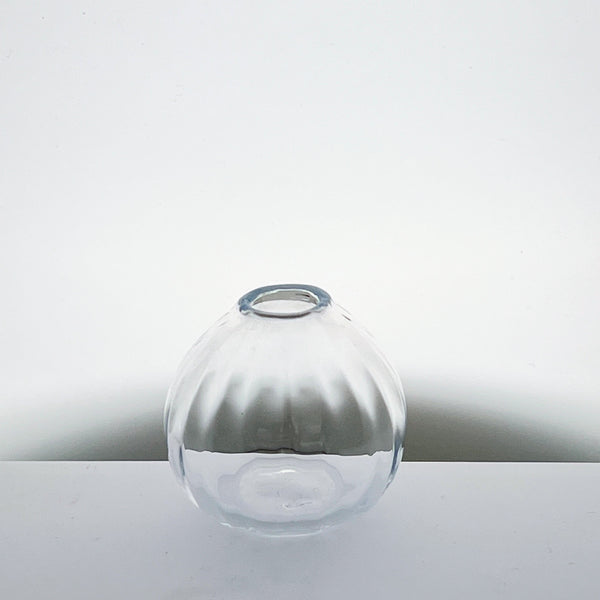 Mini Vase, Clear #14
