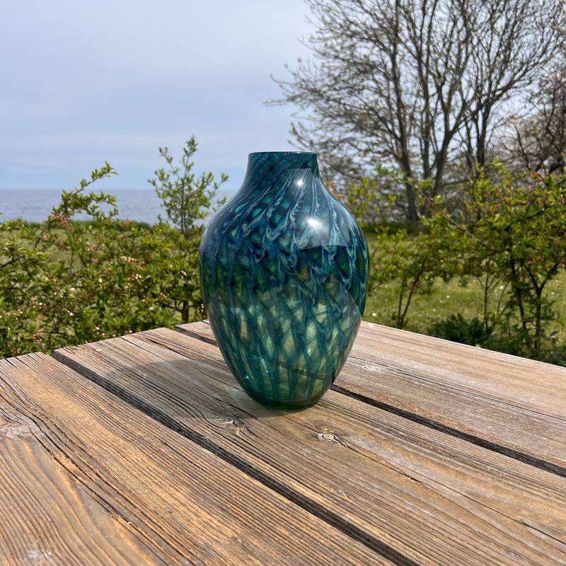 - SOLD - UNIKA by Baltic Sea Glass No. 472303