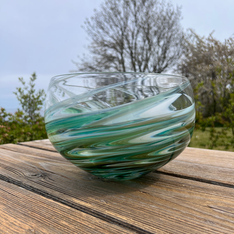 SOLD UNIKA by Baltic Sea Glass No. 472263