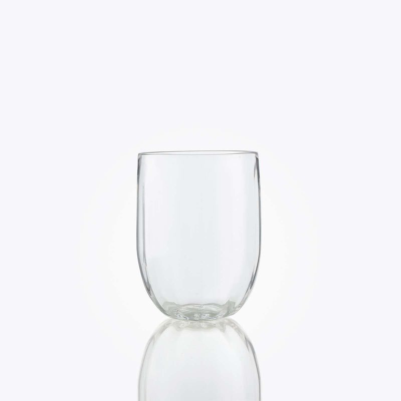 Summer Glass, Large, clear