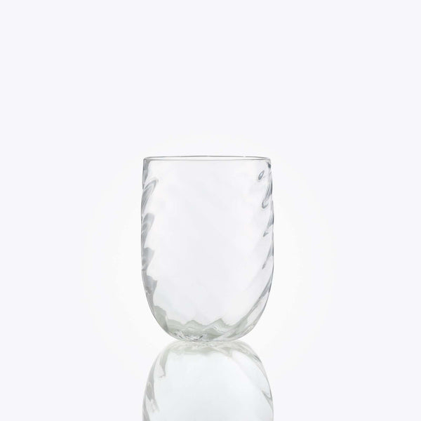 Summer Glass, Large, clear