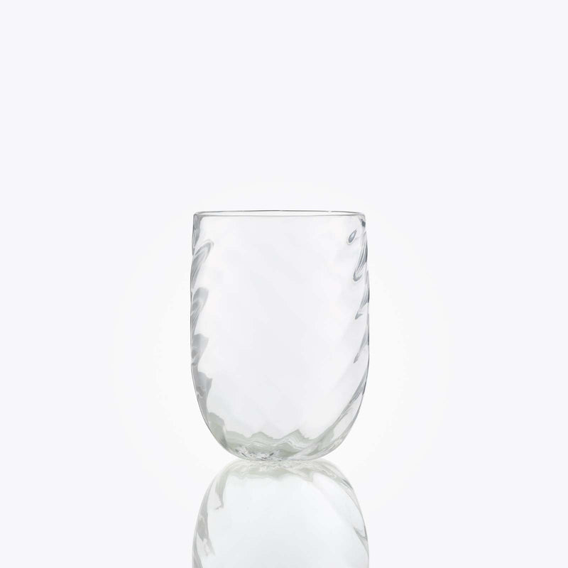 Summer Glass, Large, clear