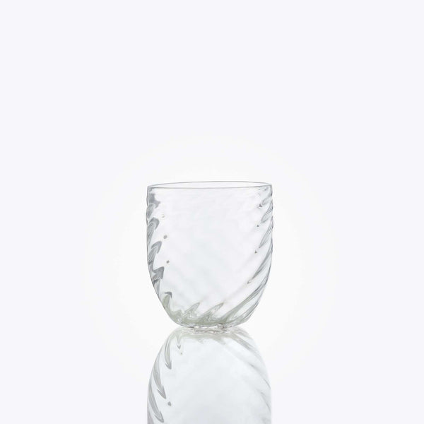 Summer Glass, Medium, clear