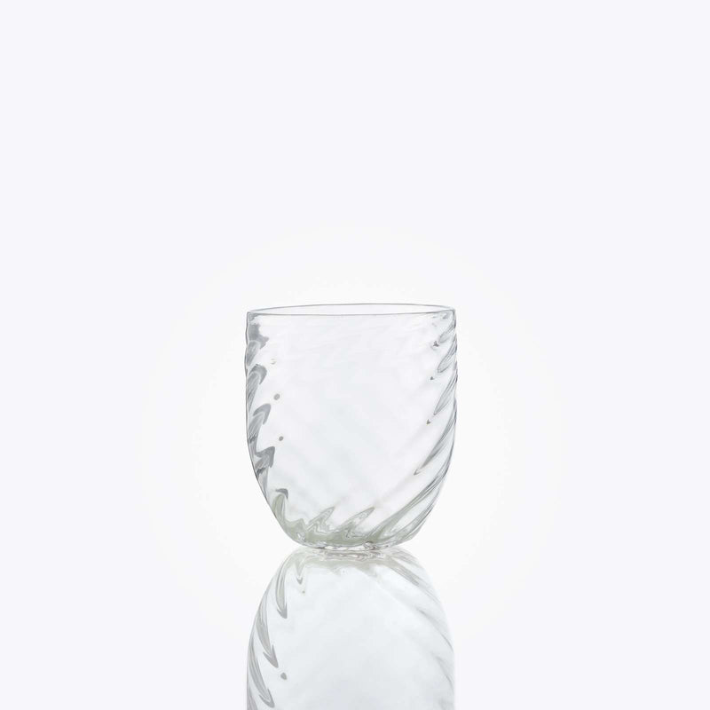 Summer Glass, Medium, clear