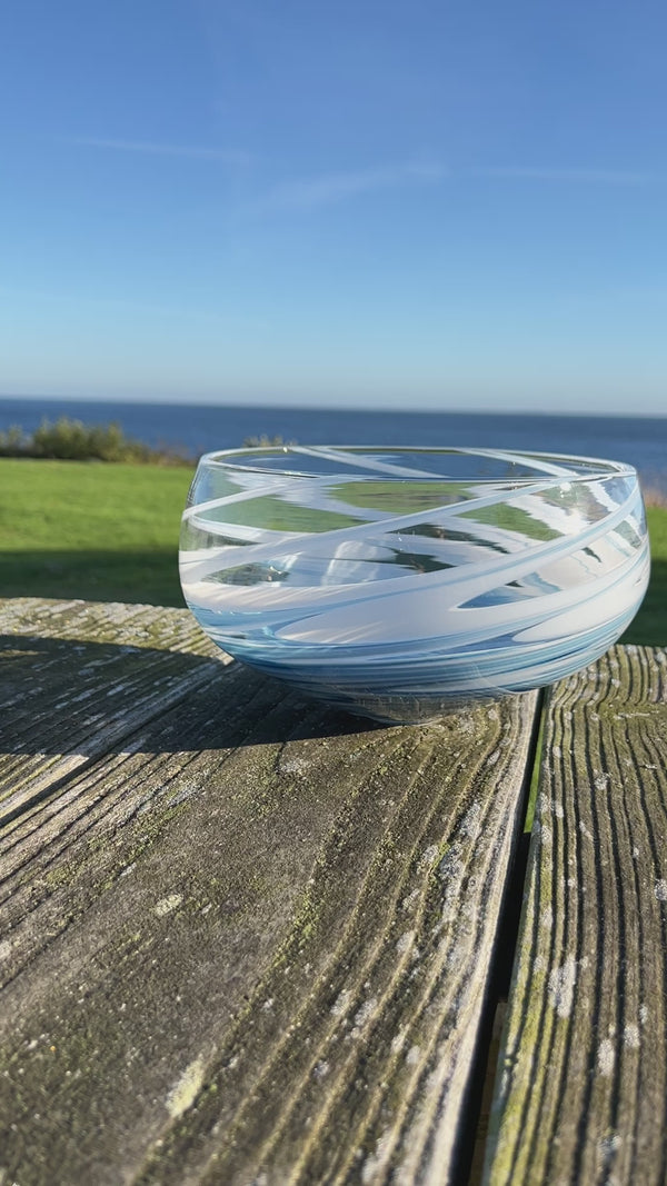 - SOLD - UNIKA by Baltic Sea Glass No. 472043