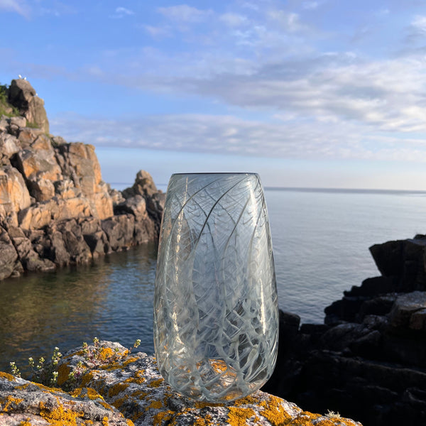 - SOLD - UNIKA by Baltic Sea Glass No. 472106