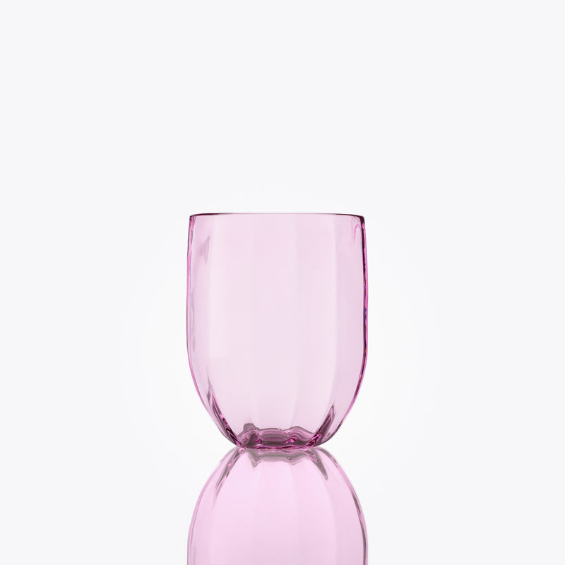 Summer Glass Drink, Soft Pink