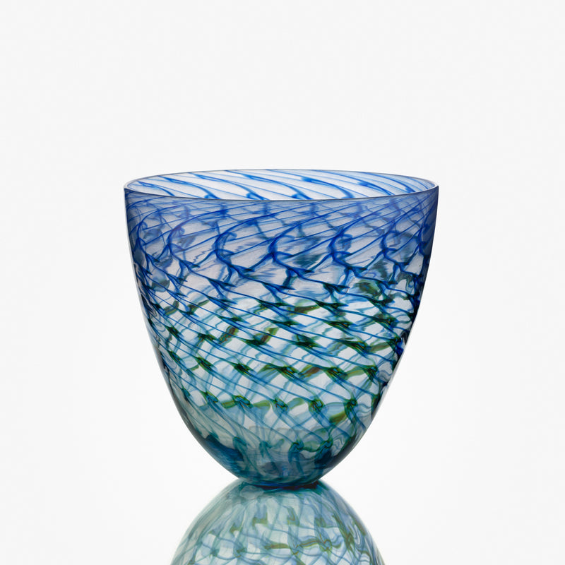 - SOLD - UNIKA by Baltic Sea Glass No. 472145